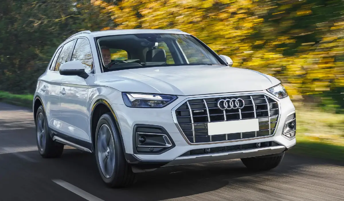 Audi - Q5 Technology - Luxury Car Rentals - Preowned Luxury Car - Exclusive Concierge Club.webp